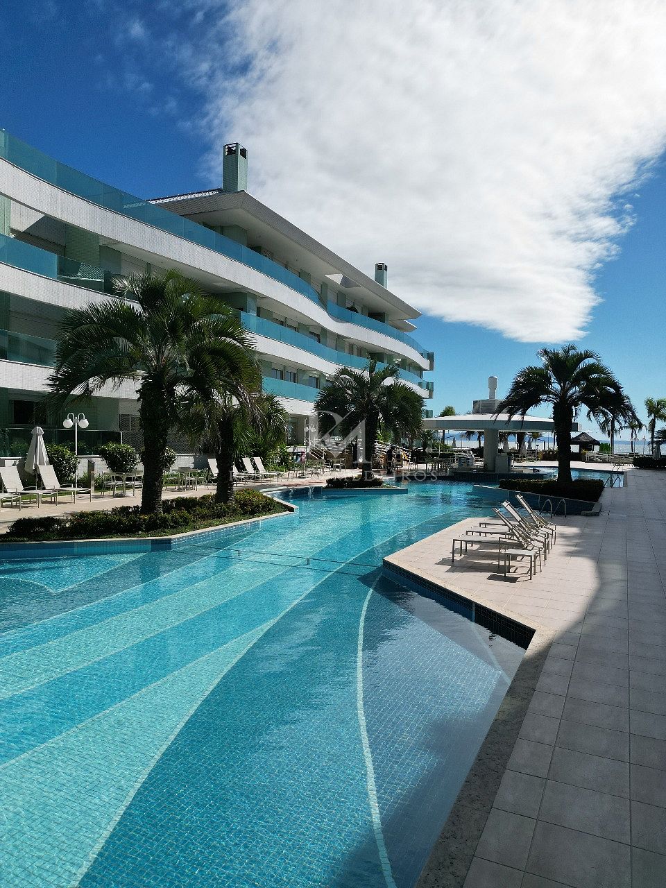 Cobertura 3 suítes à venda Cachoeira do Bom Jesus, Florianópolis/SC
