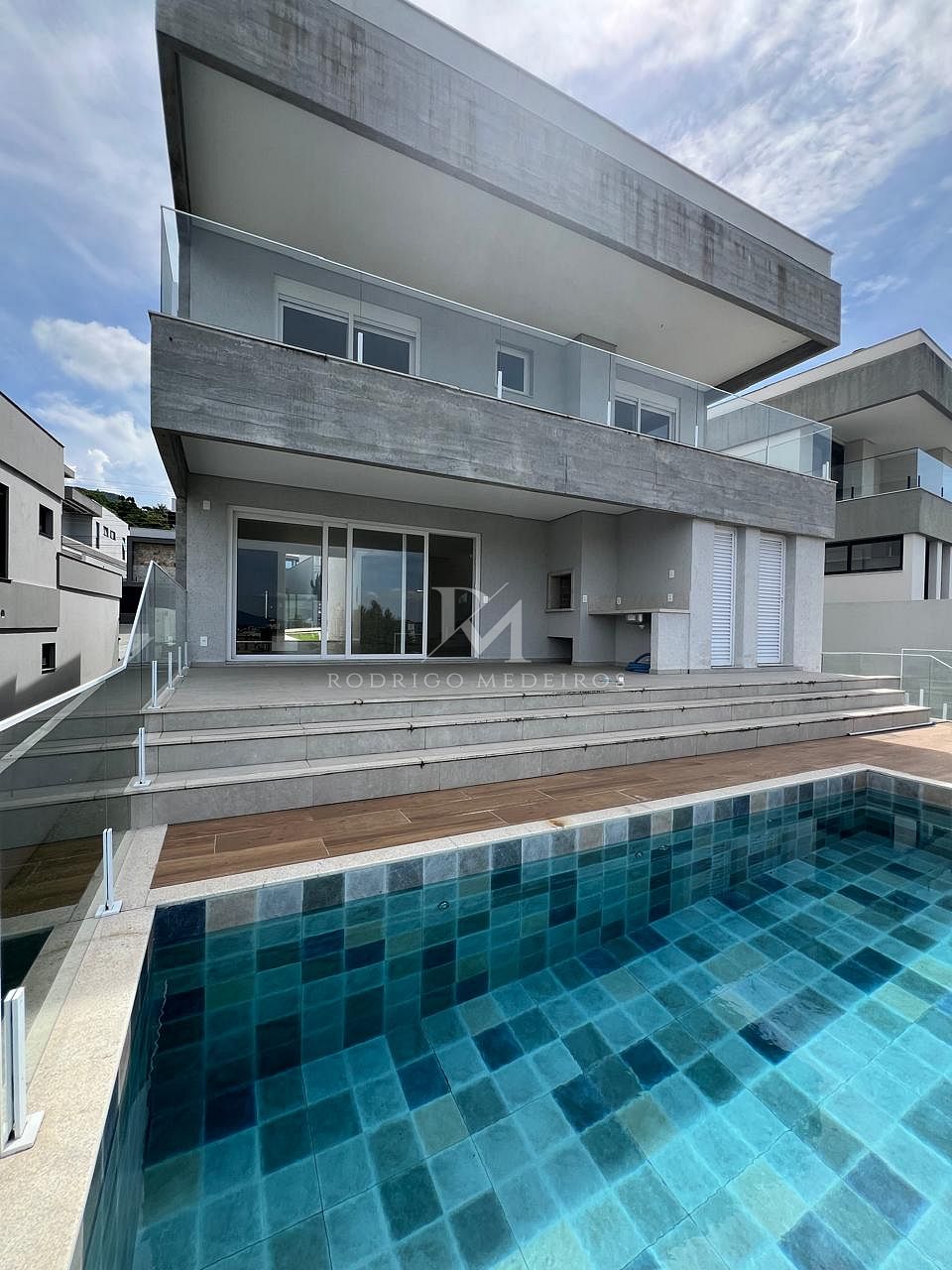 Casa com 3 suítes à venda na Pedra Branca, Palhoça/SC