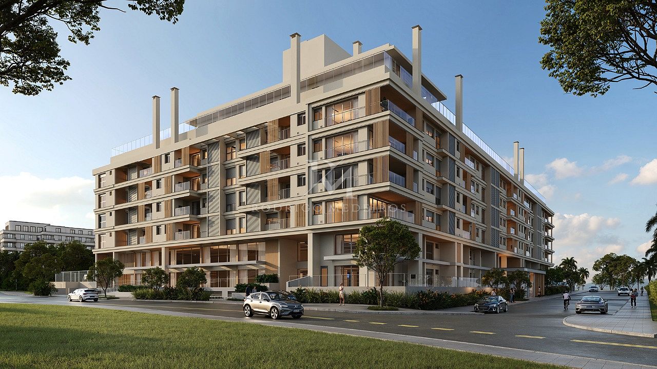 Apartamento com 3 suítes - Praia Brava - Florianópolis