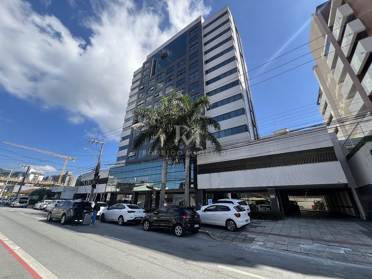 Sala comercial à venda na Trindade, Florianópolis