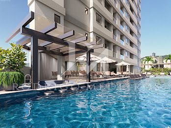 Apartamentos com 2 dormitórios à venda no Casa Branca, Itapema