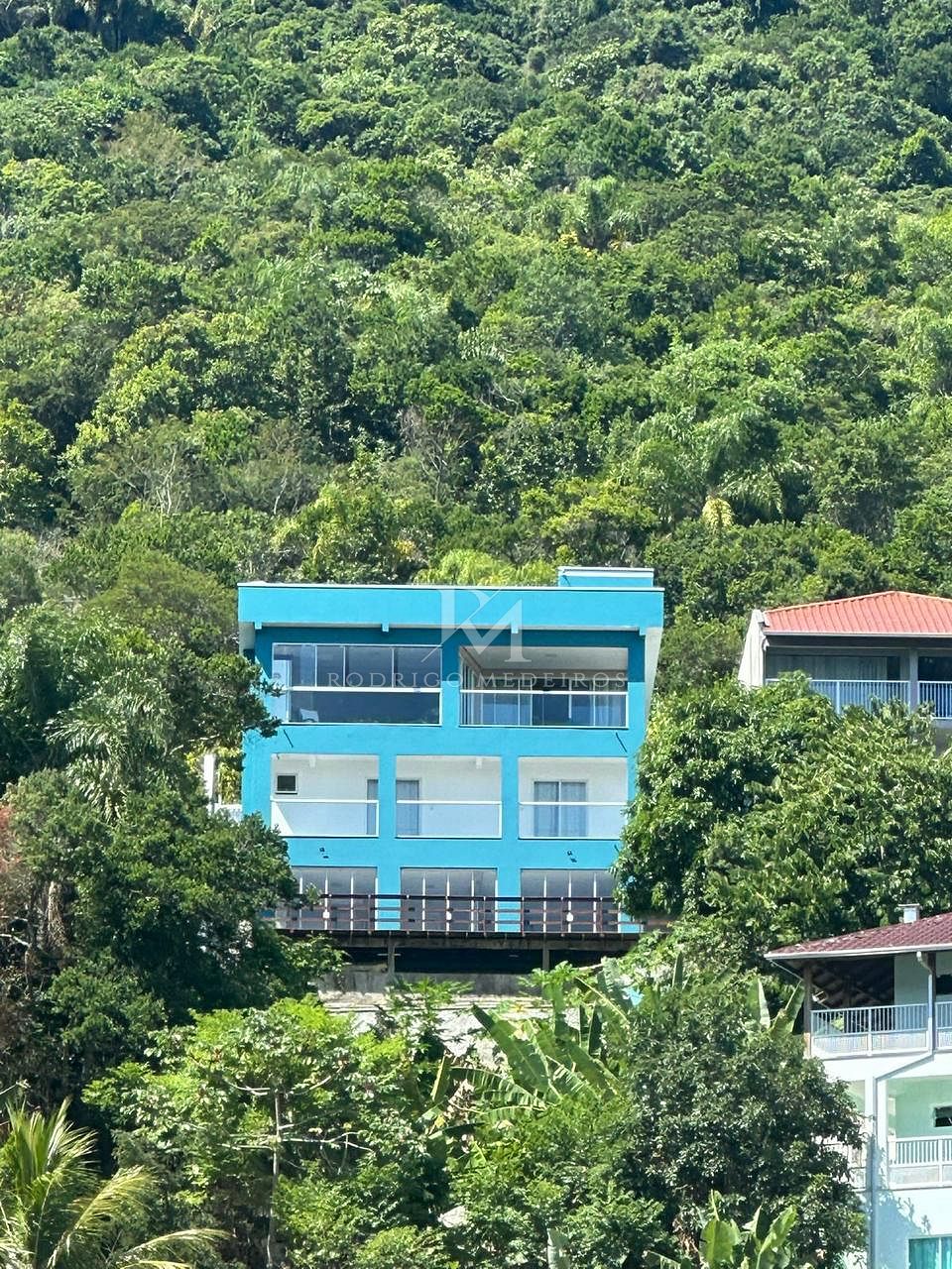 Casa com 4 suítes à venda na Caixa D’Aço, Porto Belo