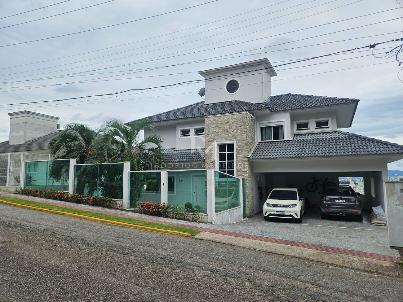 Casa com 3 suítes à venda no Bosque das Mansões, São José
