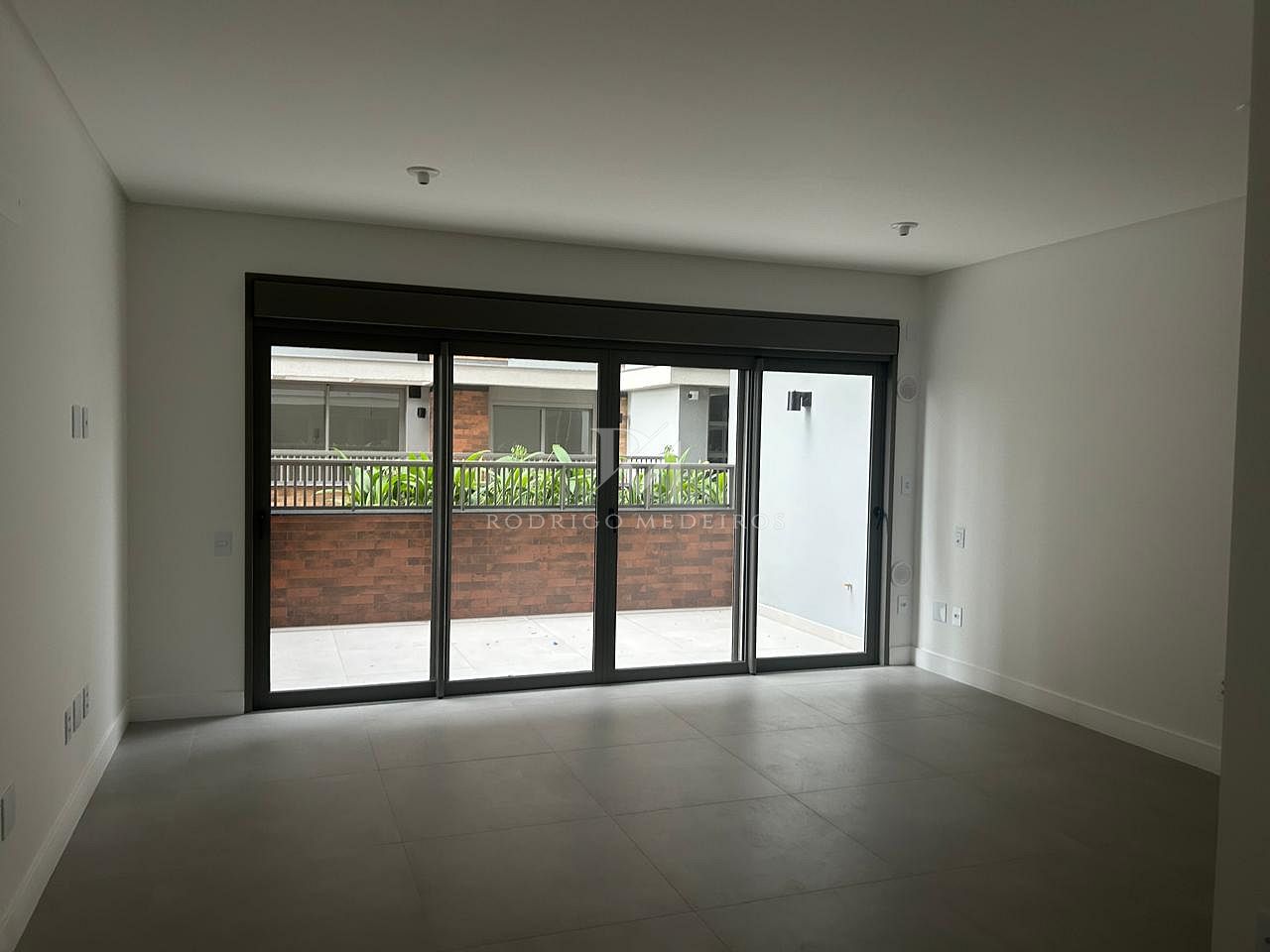 Studio no D/NEX – Estreito, Florianópolis