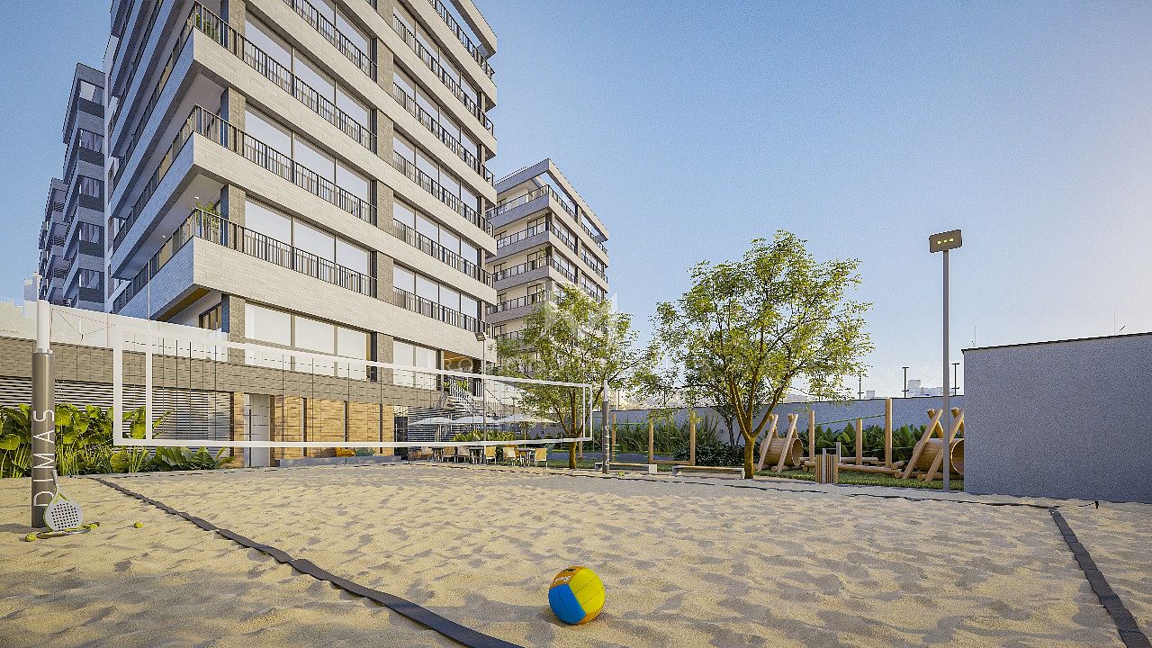 Apartamento 2 suítes à venda Beira-Mar de São José