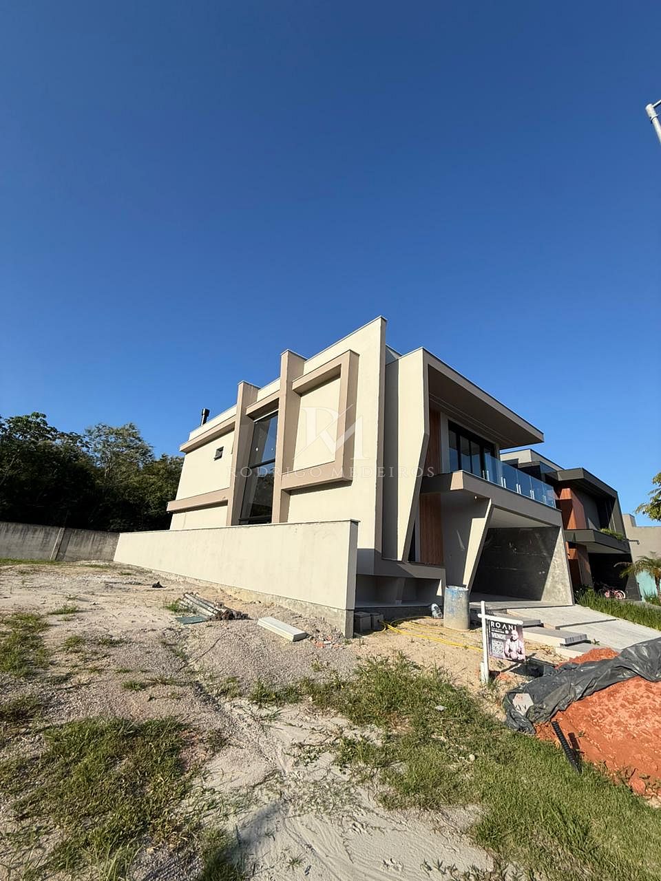 Casa em Condomínio 3 suítes à venda na Pedra Branca, Palhoça