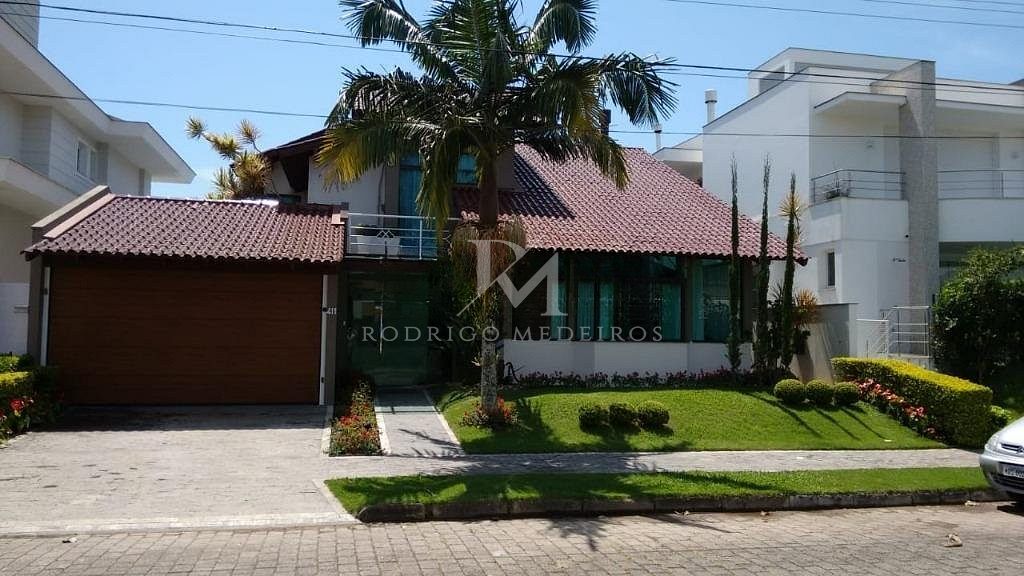 Casa 5 suítes à venda em Jurerê Internacional, Florianópolis/SC