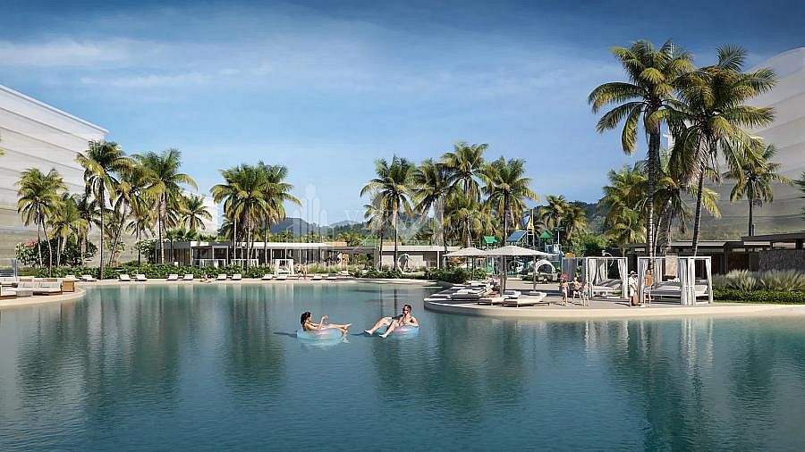 Lotes residenciais em condomínio fechado em Porto Belo SC