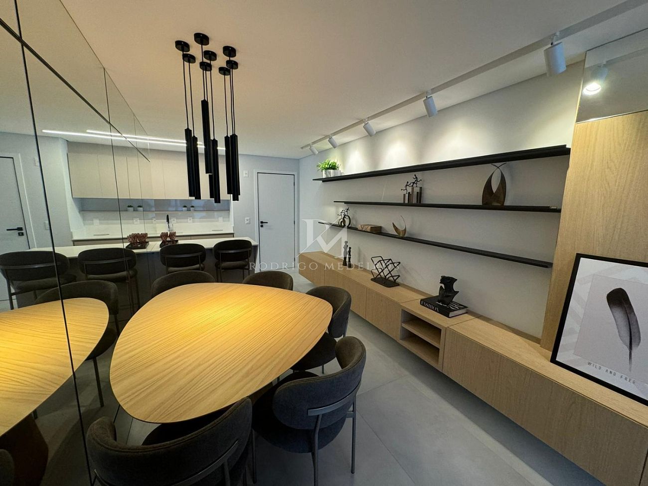 Apartamento com 3 quartos à venda no Kobrasol, São José