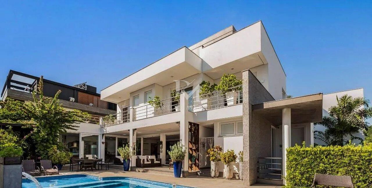 Casa mobiliada com 4 suítes à venda em Jurerê Internacional, Florianópolis
