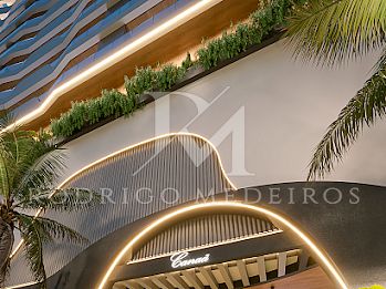 Apartamento de 3 quartos na Pedra Branca, Palhoça