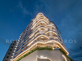 Apartamentos de 3 quartos à venda na Pedra Branca, Palhoç