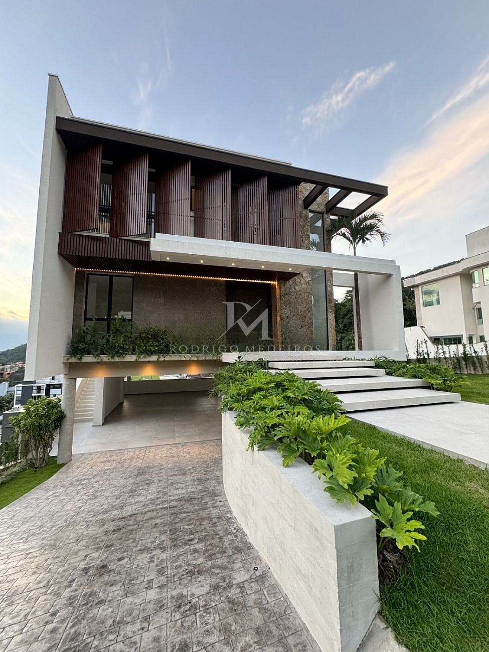 Casa em condomínio com 4 suítes na Barra, Balneário Camboriú