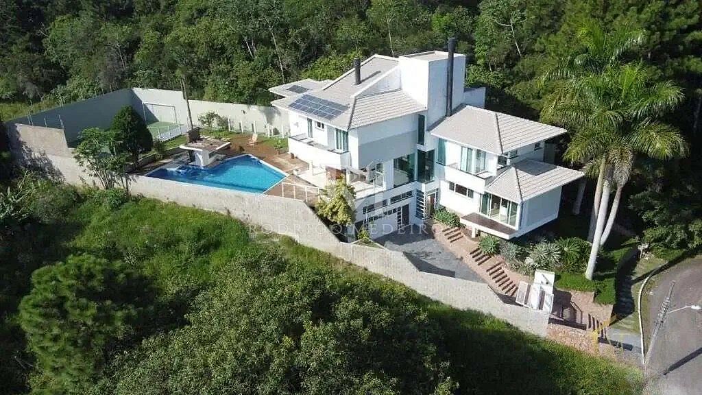 Casa com 4 quartos no João Paulo, Florianópolis