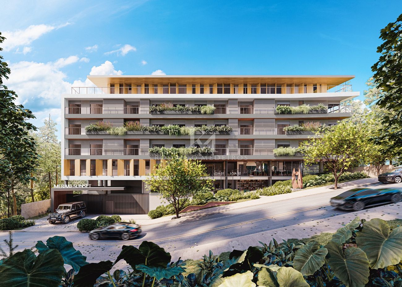 Apartamentos de alto padrão à venda no bairro João Paulo, Florianópolis