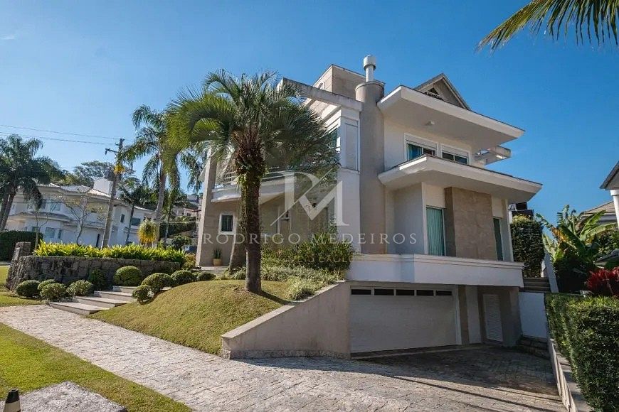 Casa em condomínio com 4 quartos à venda em Cacupé, Florianópolis