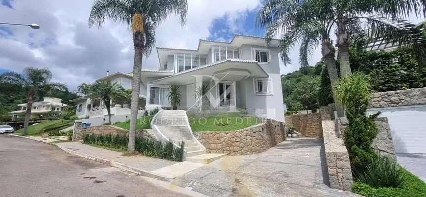 Casa em condomínio com 4 quartos à venda em Cacupé, Florianópolis