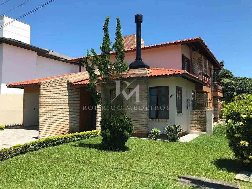 Casa em condomínio com 3 quartos à venda em Cacupé, Florianópolis