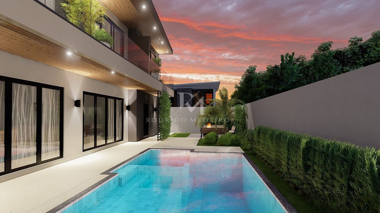 Casa com 5 suítes à venda no Vivapark Porto Belo em Porto Belo