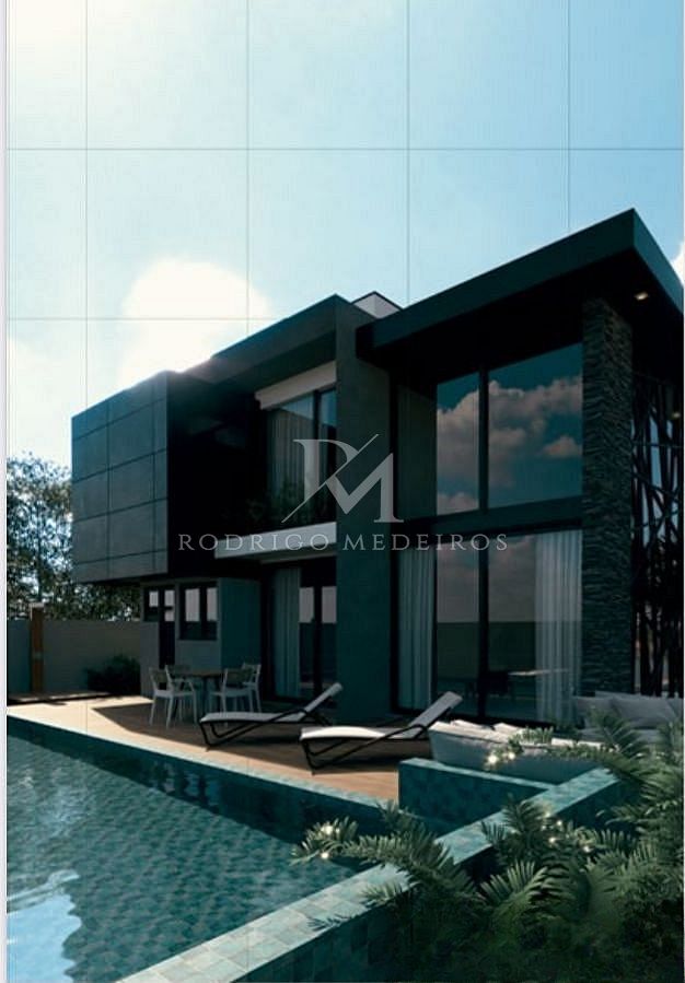 Casa com 4 suítes à venda no Vivapark Porto Belo em Porto Belo