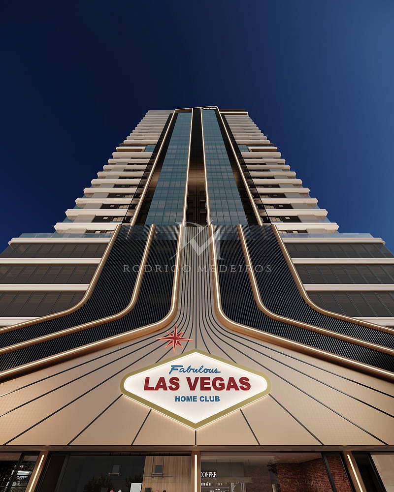 Studio à venda em Porto Belo SC com lazer completo