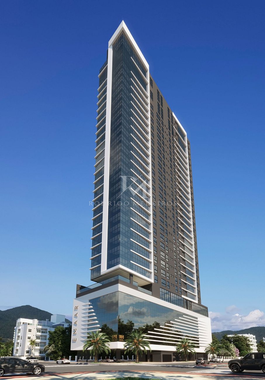 Apartamentos com 4 suítes à venda em Porto Belo SC