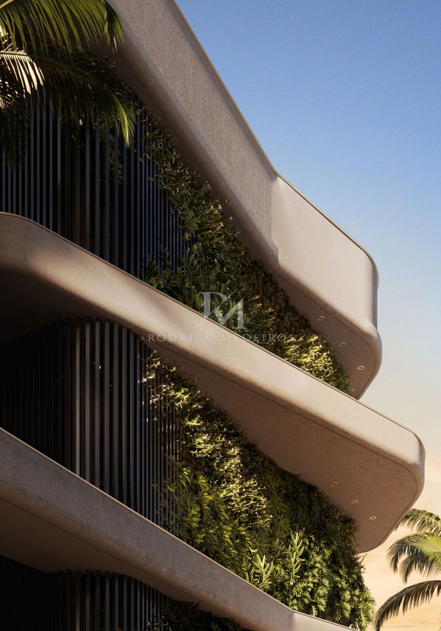 Apartamentos frente mar à venda no Estaleiro Balneário Camboriú