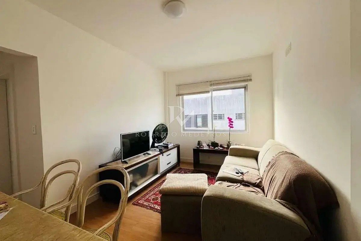 Apartamento com 1 quarto à venda no Centro, Florianópolis