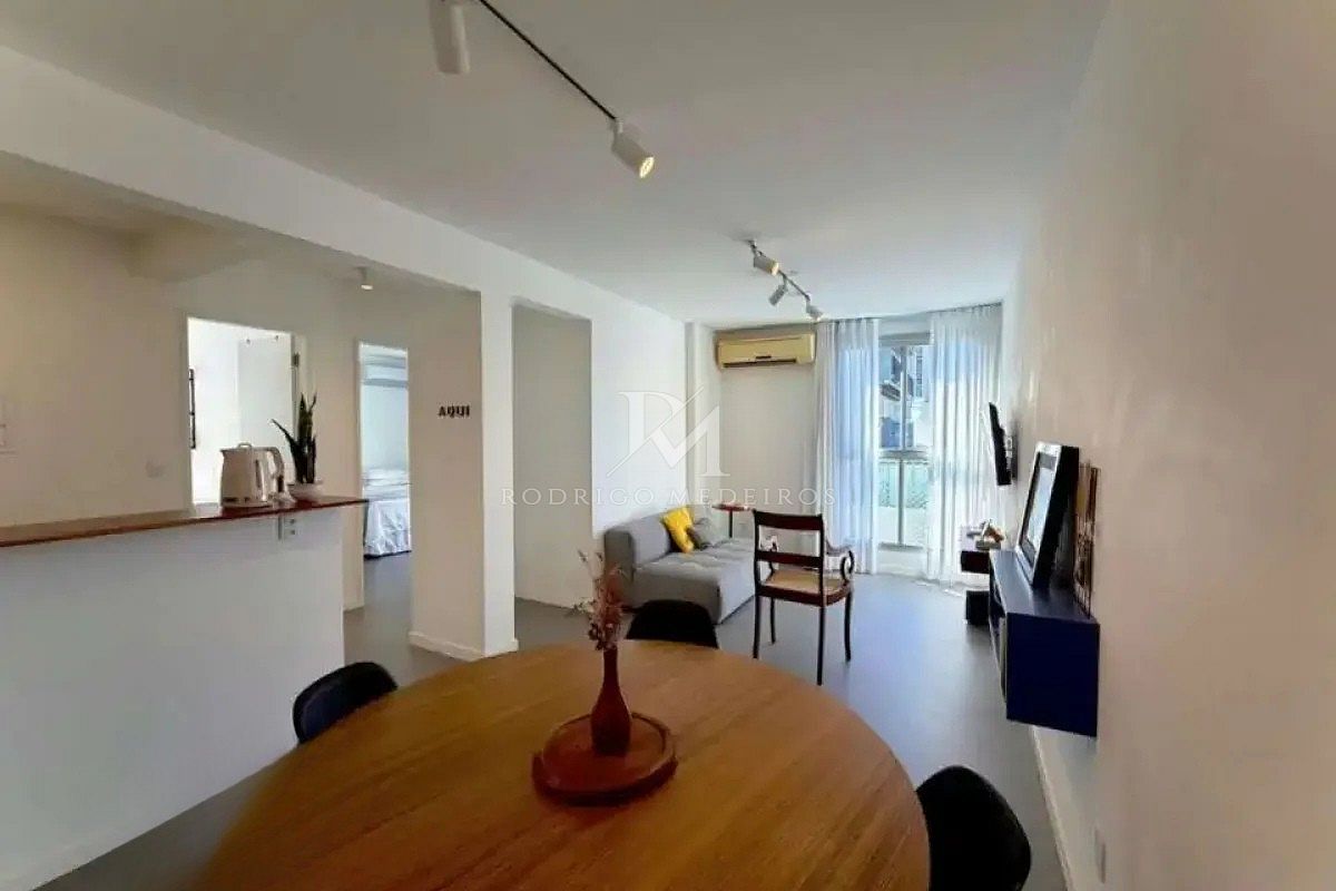 Apartamento com 2 quartos à venda no Centro, Florianópolis