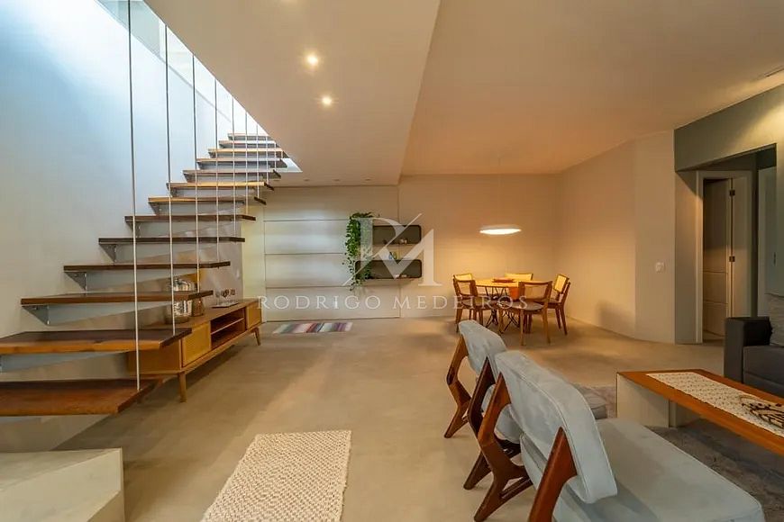 Cobertura duplex com 3 quartos à venda na Agronômica, Florianópolis