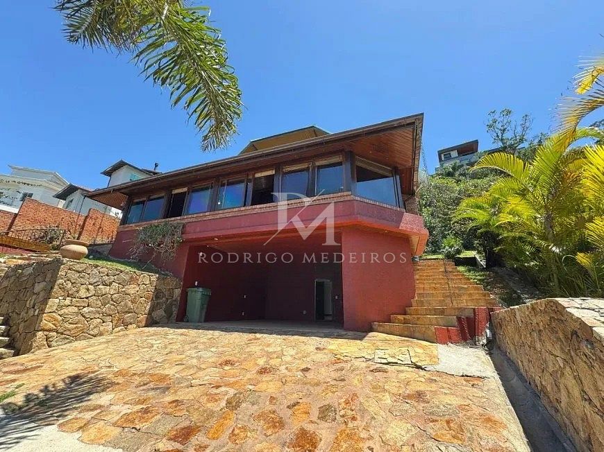 Casa com 4 suítes à venda no Bosque das Mansões, São José