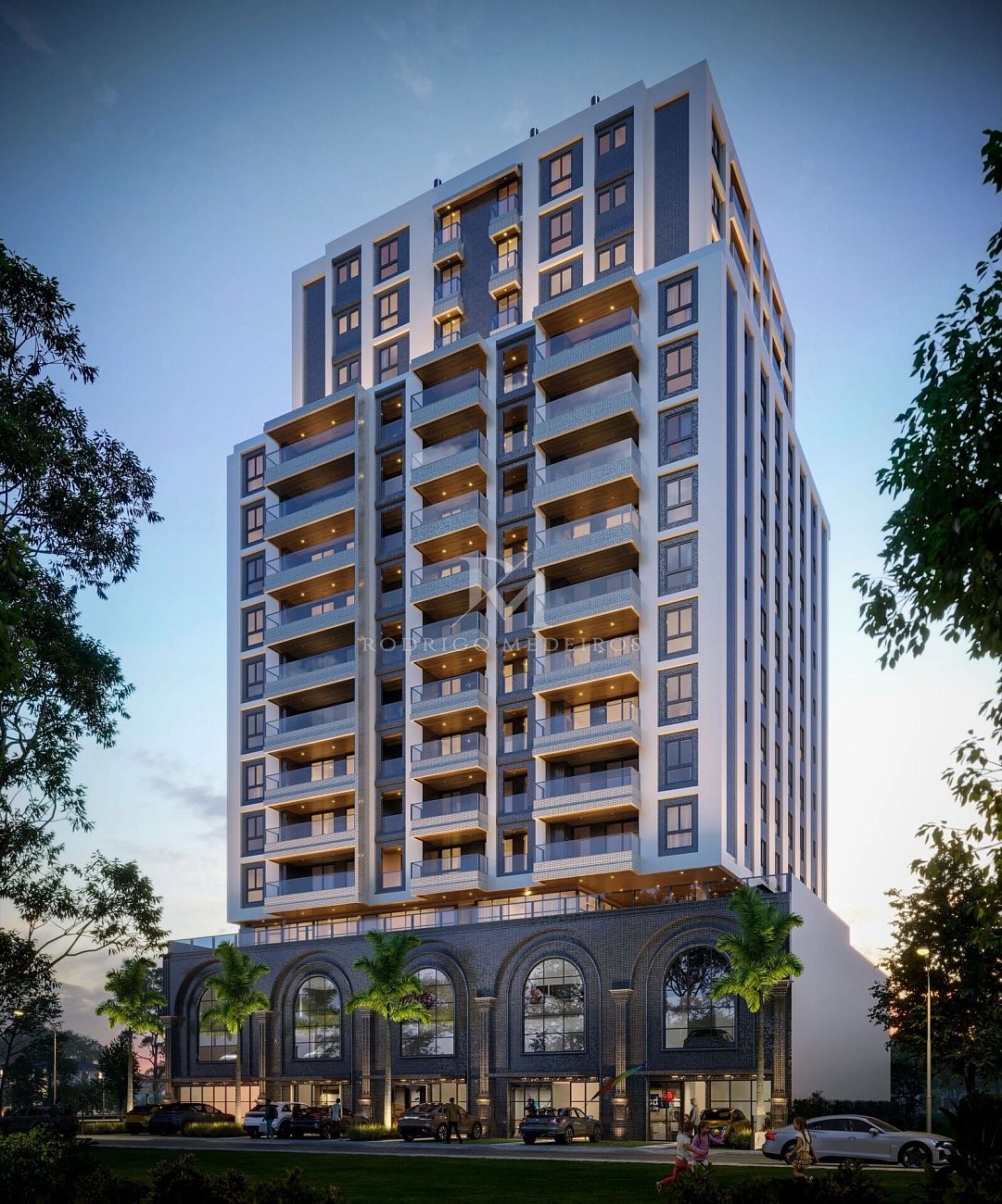 Apartamento de 3 dormitórios à venda perto do Passeio Pedra Branca, Palhoça