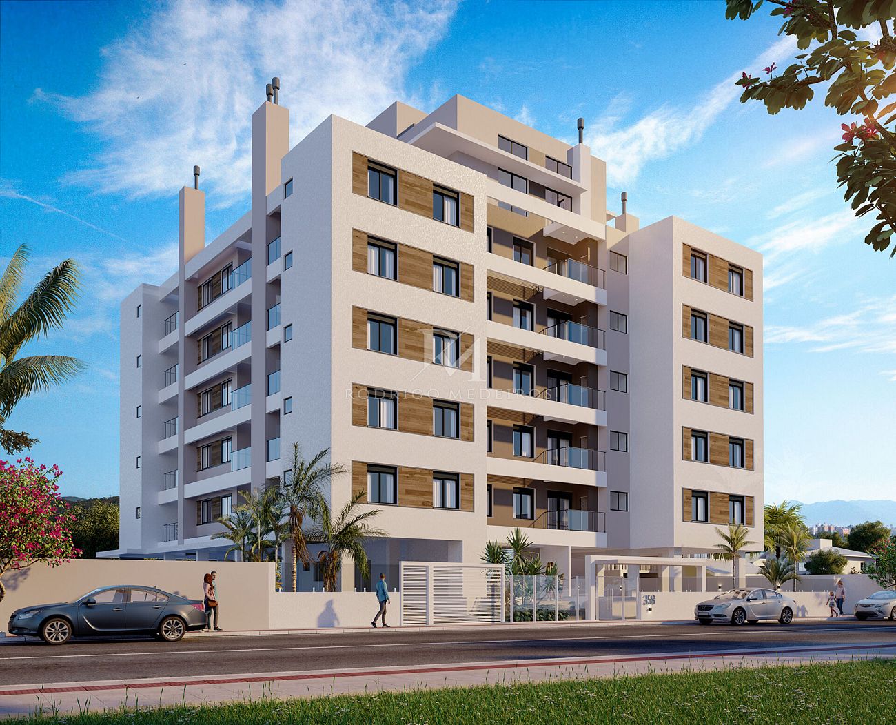 Apartamentos de 2 ou 3 Dormitórios no bairro Saco Grande em Florianópolis/SC