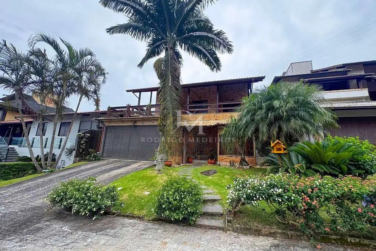 Casa em condomínio com 5 quartos à venda no Itacorubi, Florianópolis