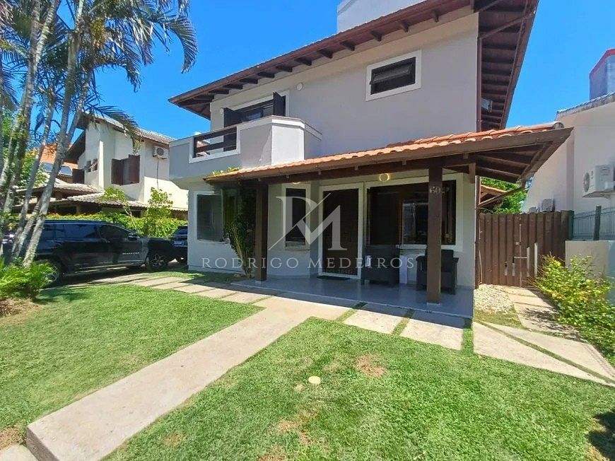 Casa com 4 dormitórios à venda em Jurerê Internacional em Florianópolis/SC