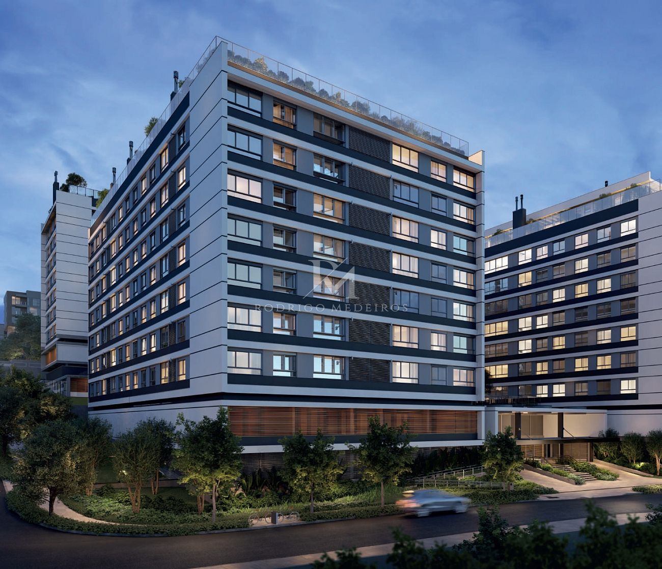 Apartamento com 3 suítes e 140m² ao lado da Praça da Marinha no Novo Estreito