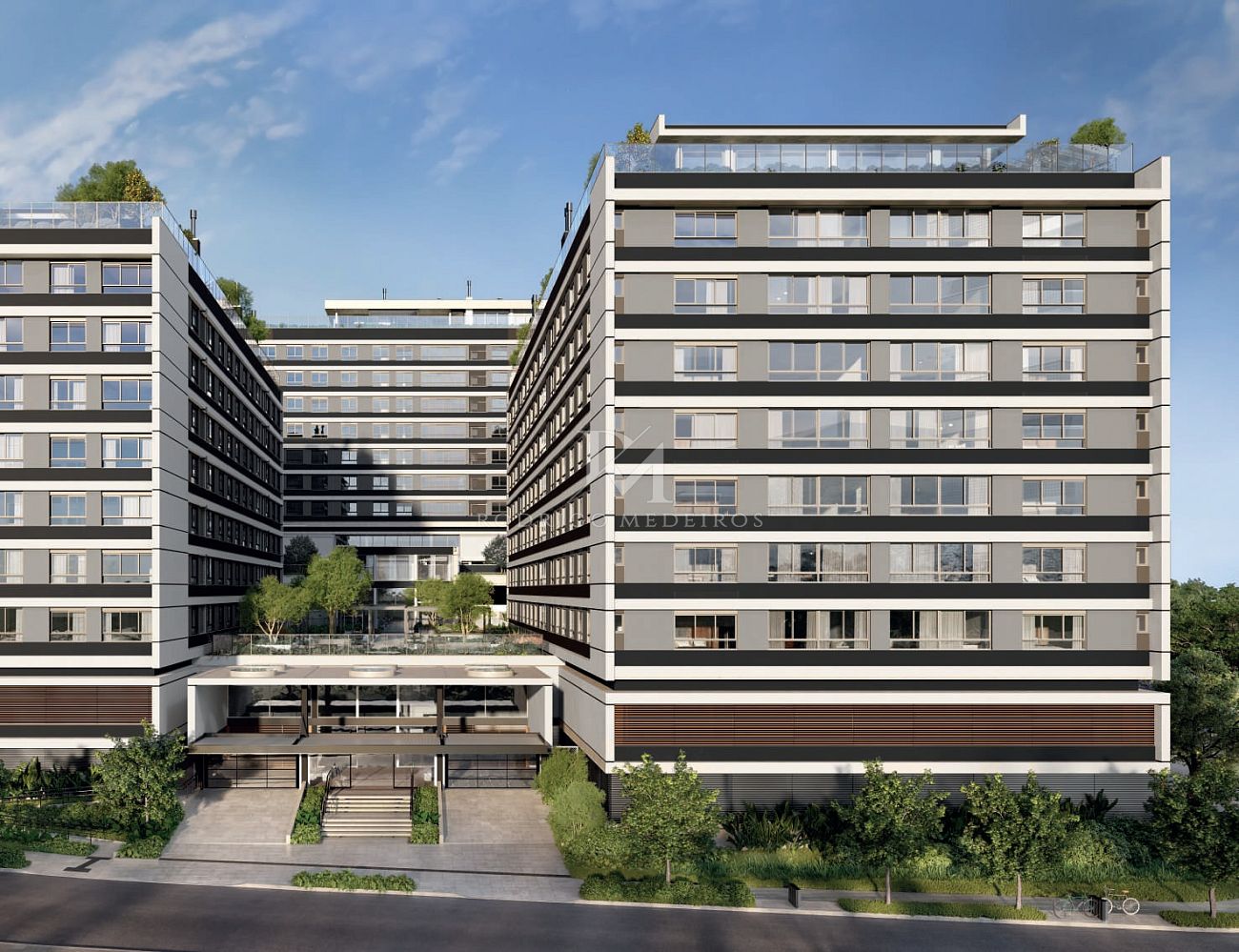 Apartamento com 3 suítes e 140m² ao lado da Praça da Marinha no Novo Estreito