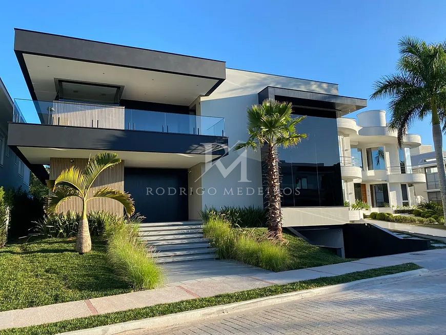 Casa com 6 quartos à venda em Jurerê Internacional, Florianópolis