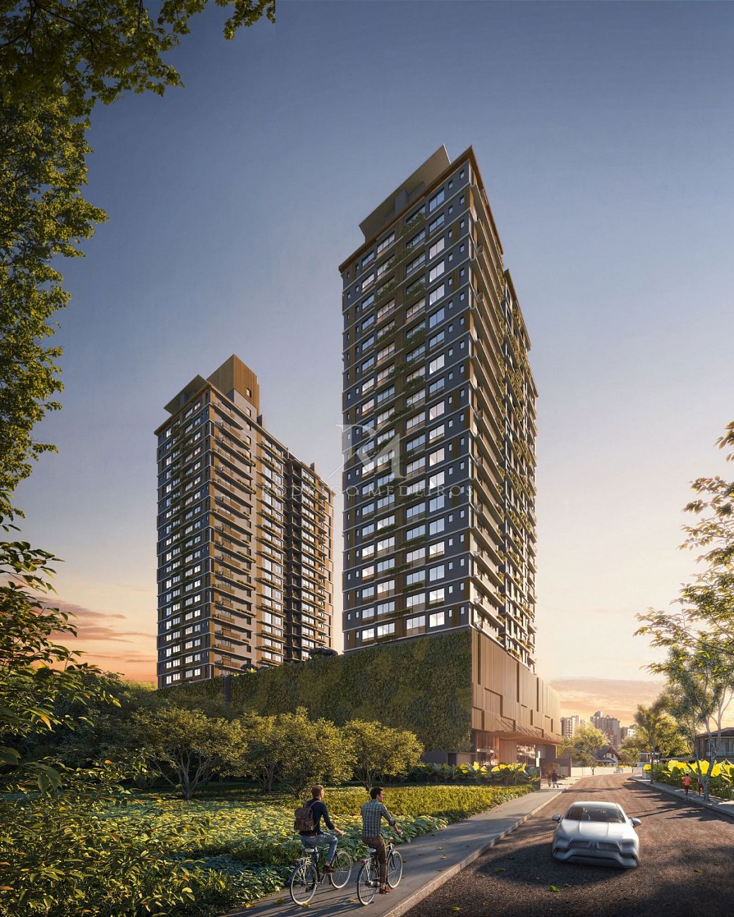 Apartamento 2 suítes em Itapema SC com conceito smart living