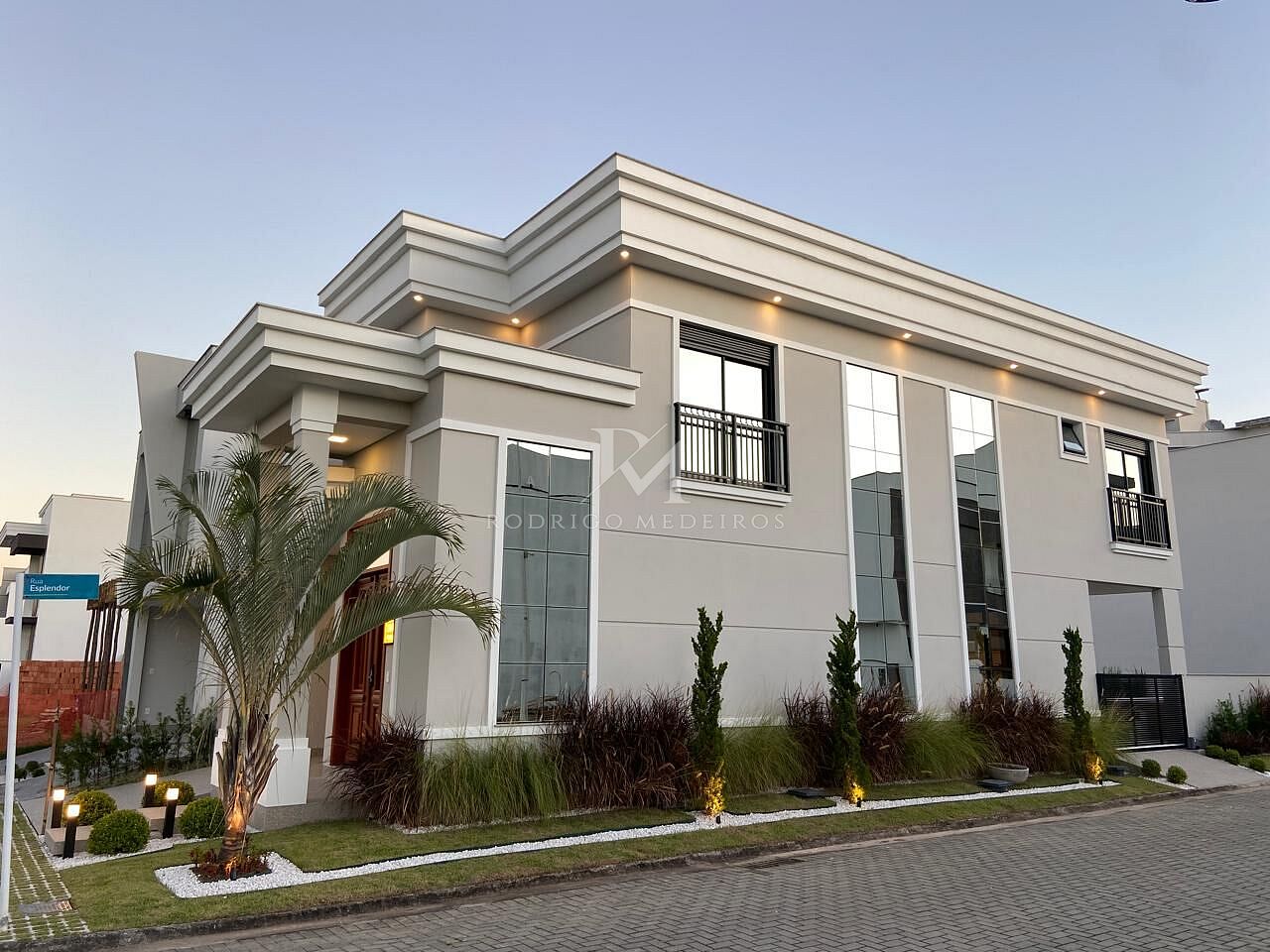 Casa à venda no bairro Beira Rio em Biguaçu-SC