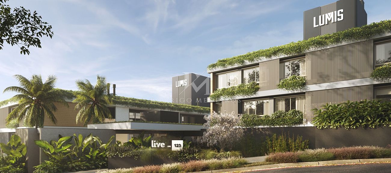 Apartamento à venda em Cacupé, Florianópolis/SC, com 2 ou 3 dormitórios