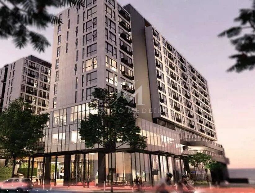 Apartamento à venda no bairro Trindade em Florianópolis/SC