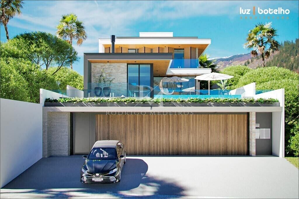 Casa com 4 Suítes à Venda em Pedra Branca, Palhoça/SC