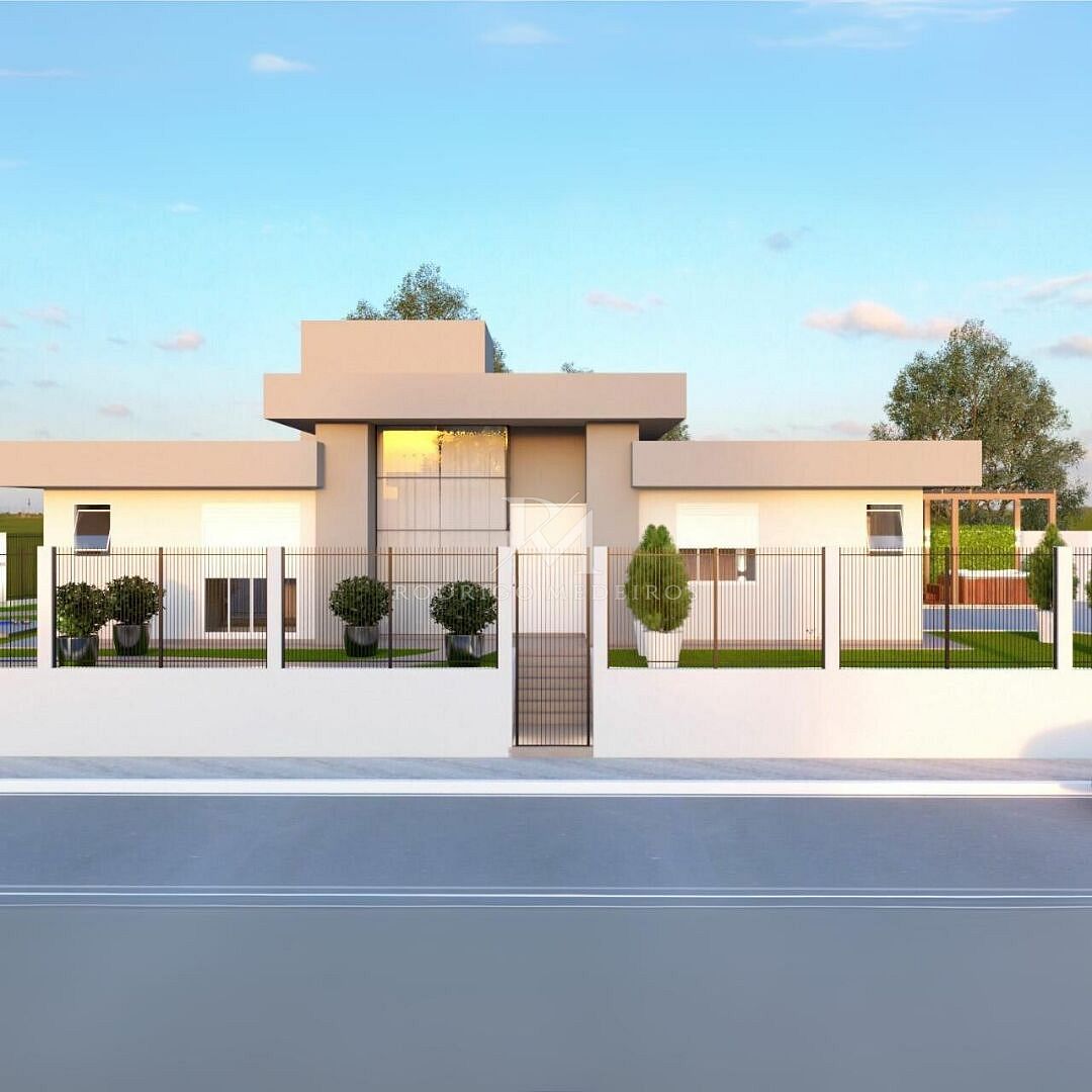 Casa à venda no bairro Pedra Branca em Palhoça-SC