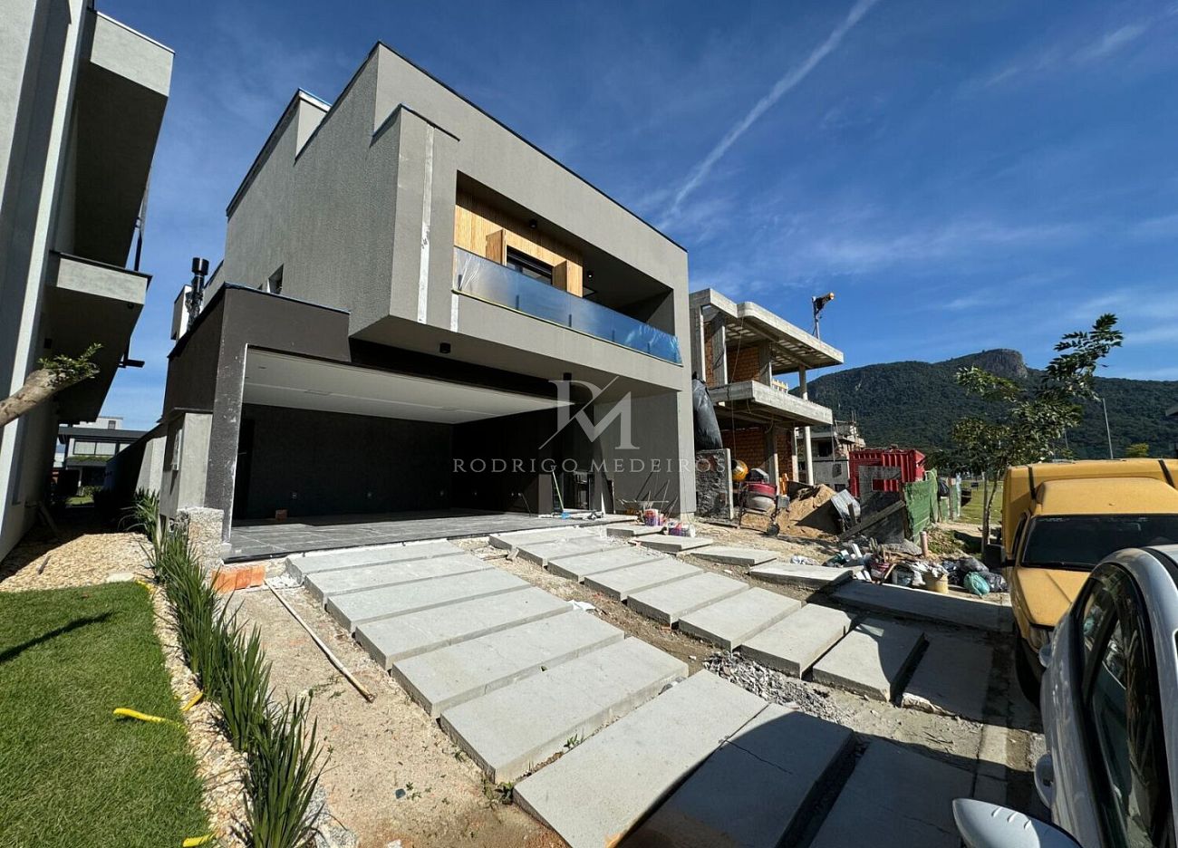 Casa 3 Suítes - Pedra Branca, Palhoça-SC