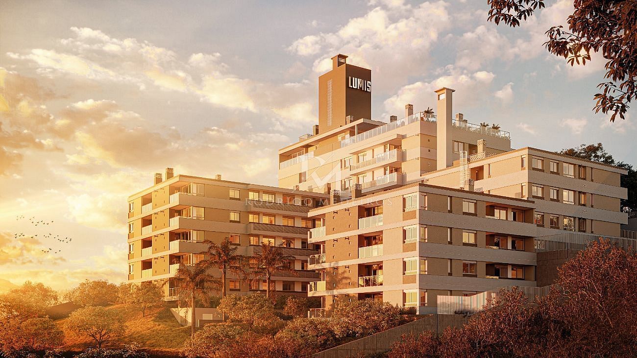 Apartamento 3 Suítes no bairro Cacupé em Florianópolis/SC