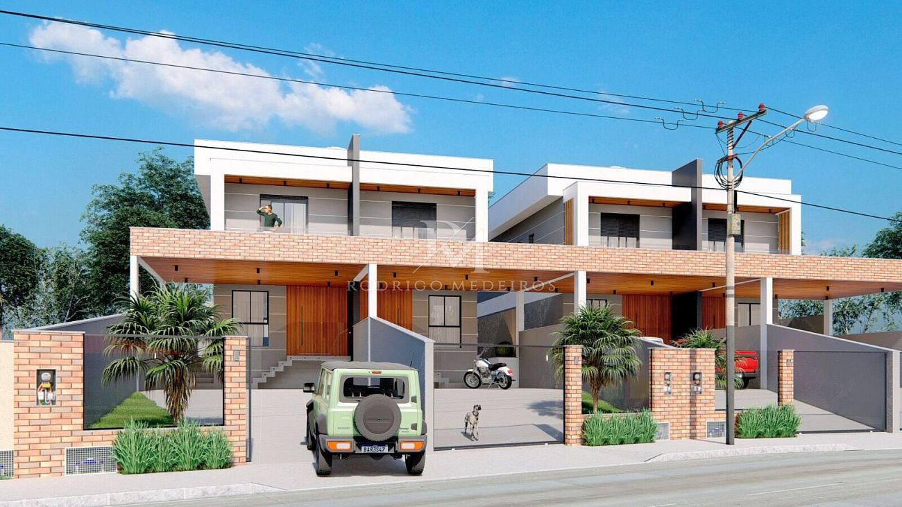 Casa à venda no bairro Pagani em Palhoça/SC