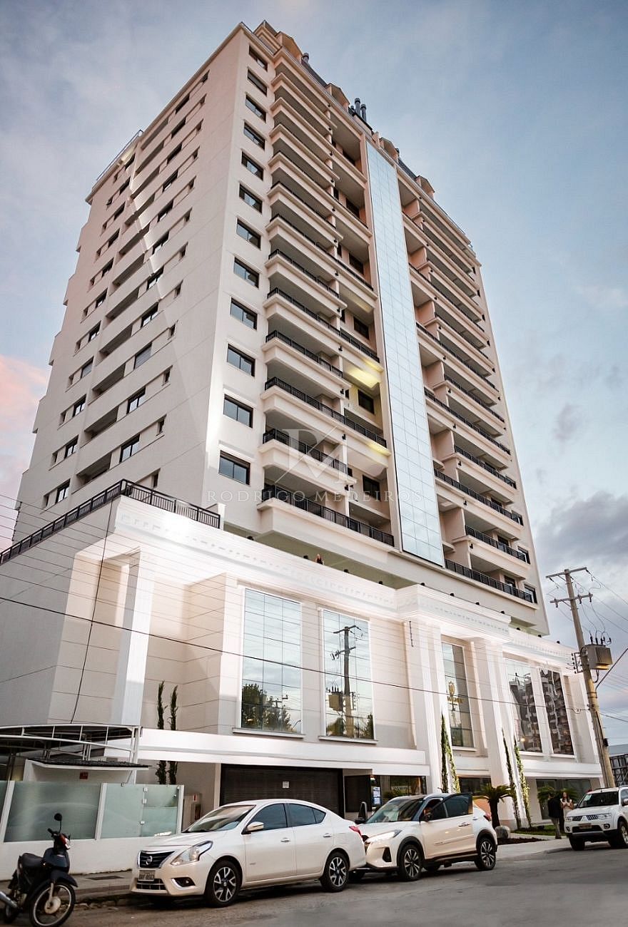 Apartamento com 3 dormitórios à venda na Pedra Branca, Palhoça