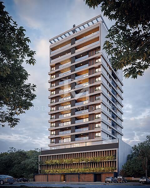 Apartamento no bairro Praia de Fora em Palhoça/SC