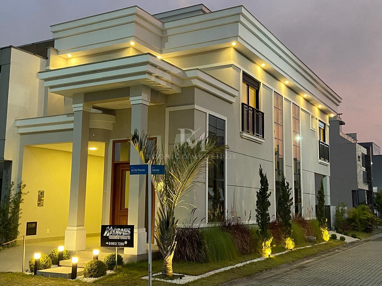 Casa  no bairro Beira Rio em Biguaçu-SC